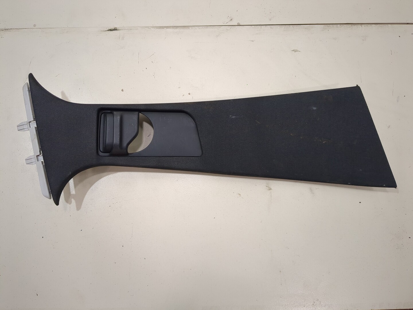 Обшивка стойки