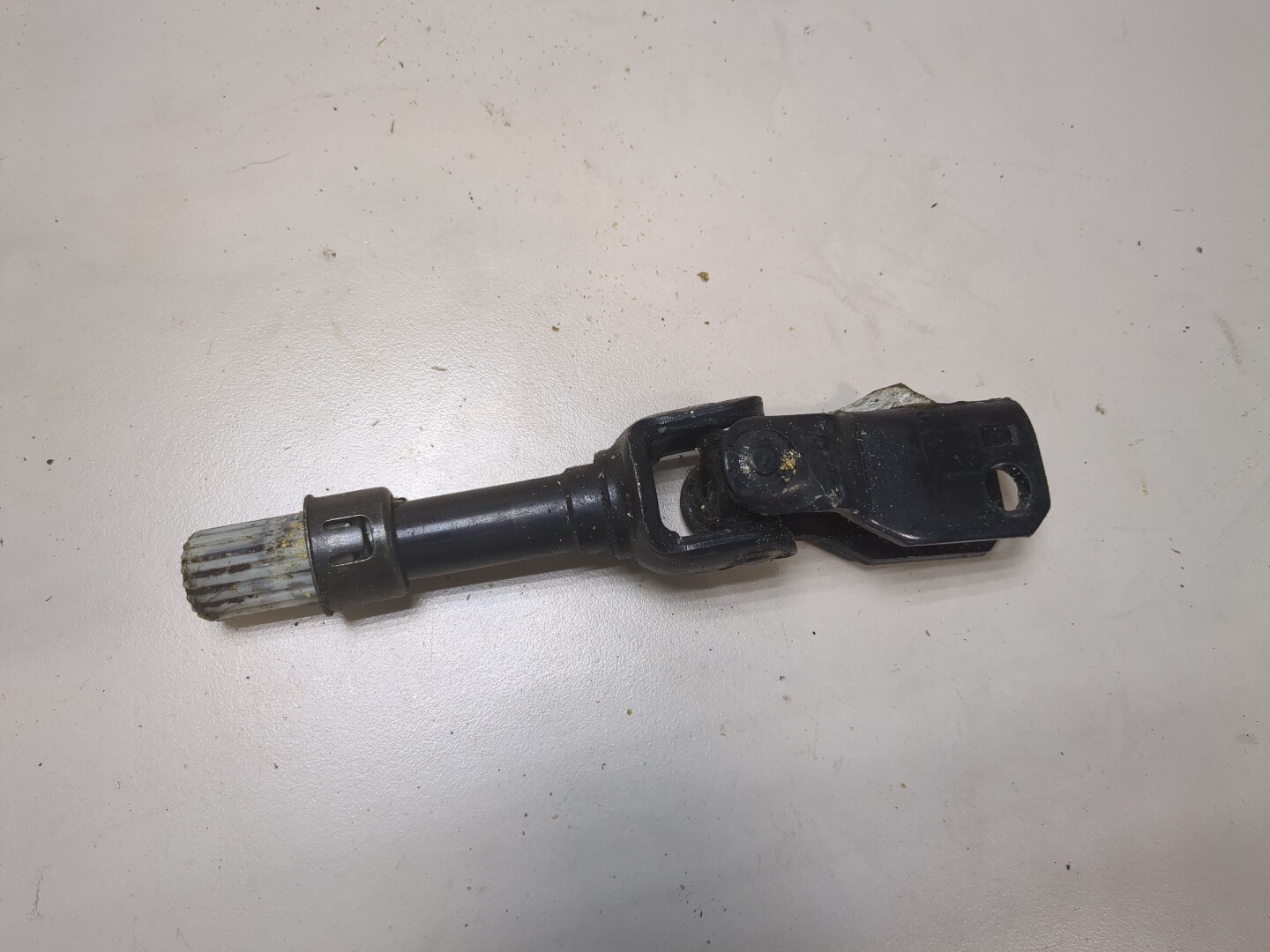 Кардан рулевой