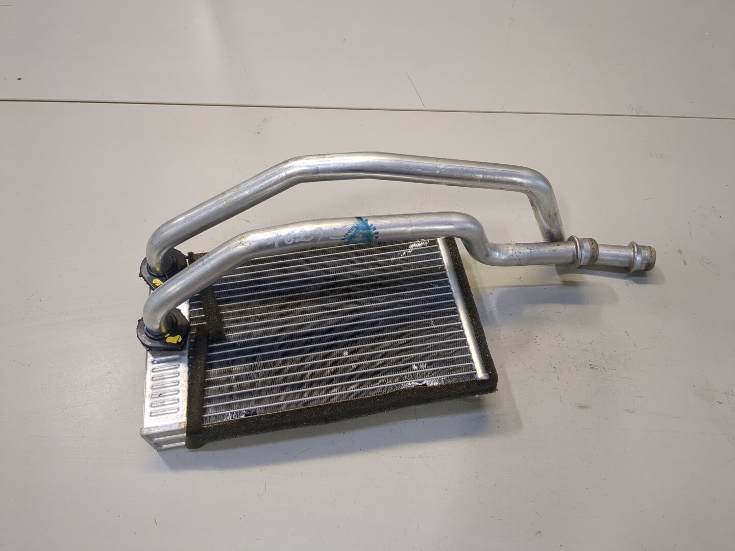 Радиатор отопителя