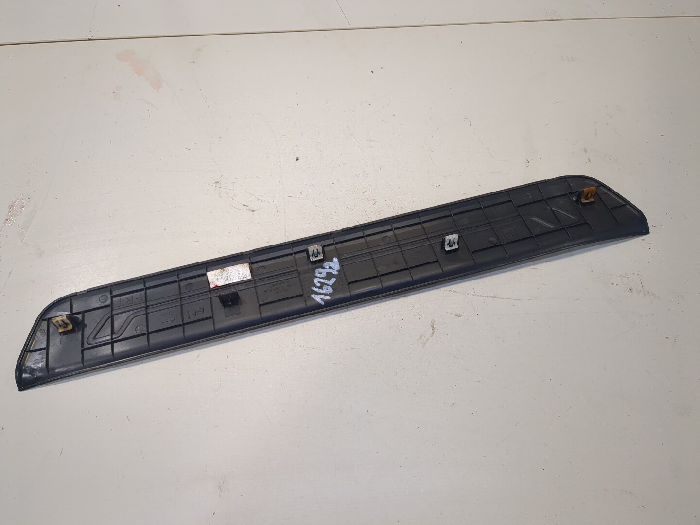 Накладка на порог