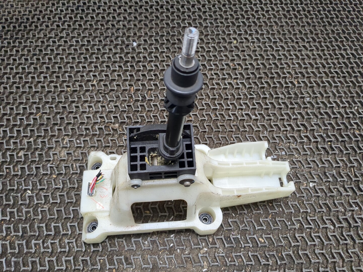 Кулиса МКПП / АКПП