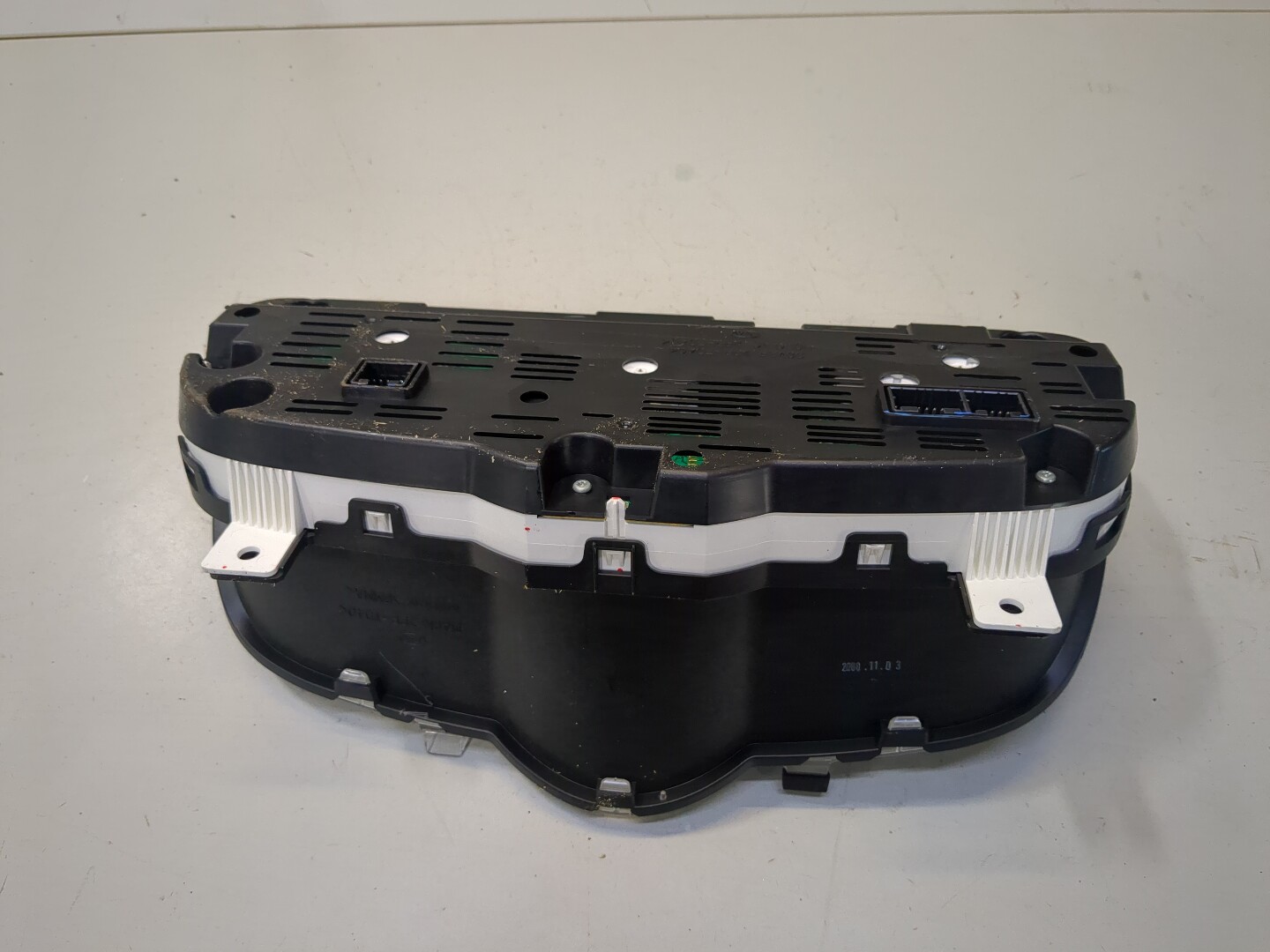 Панель приборов