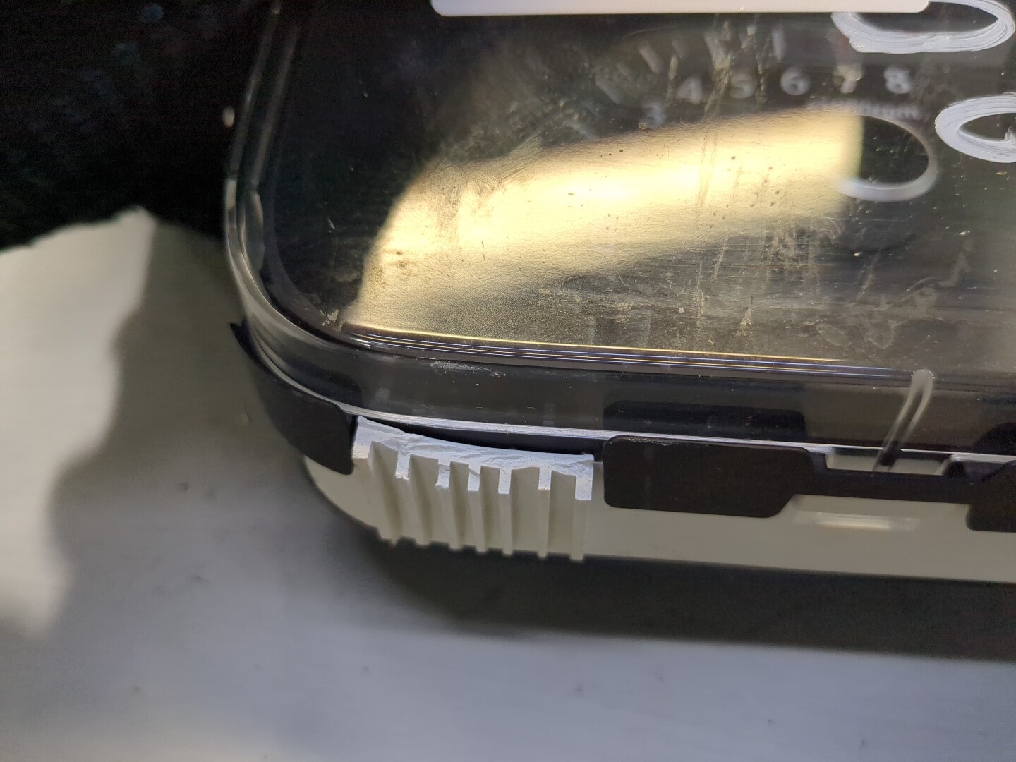 Панель приборов