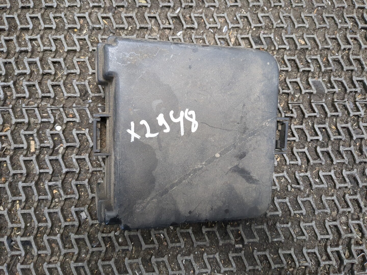 Корпус блока предохранителей