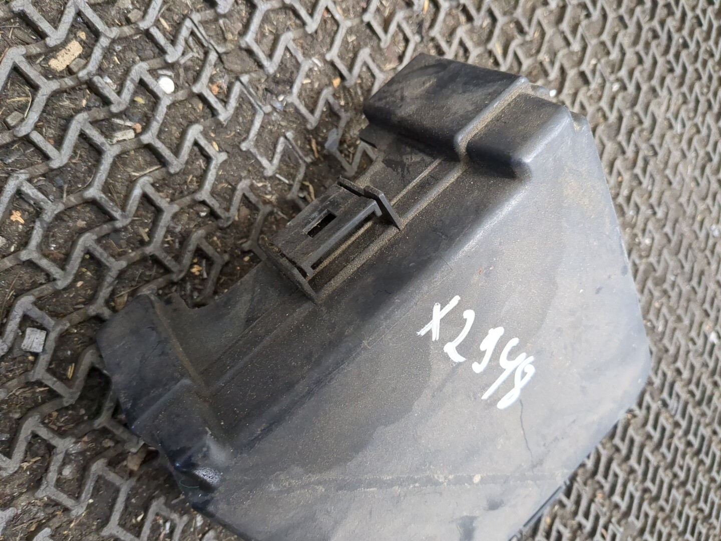 Корпус блока предохранителей