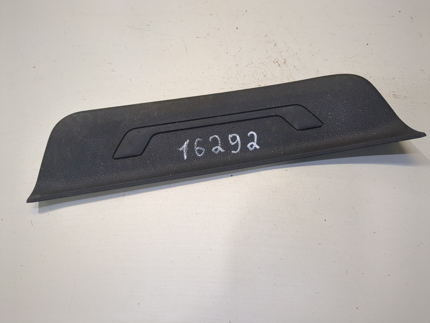 Накладка на порог