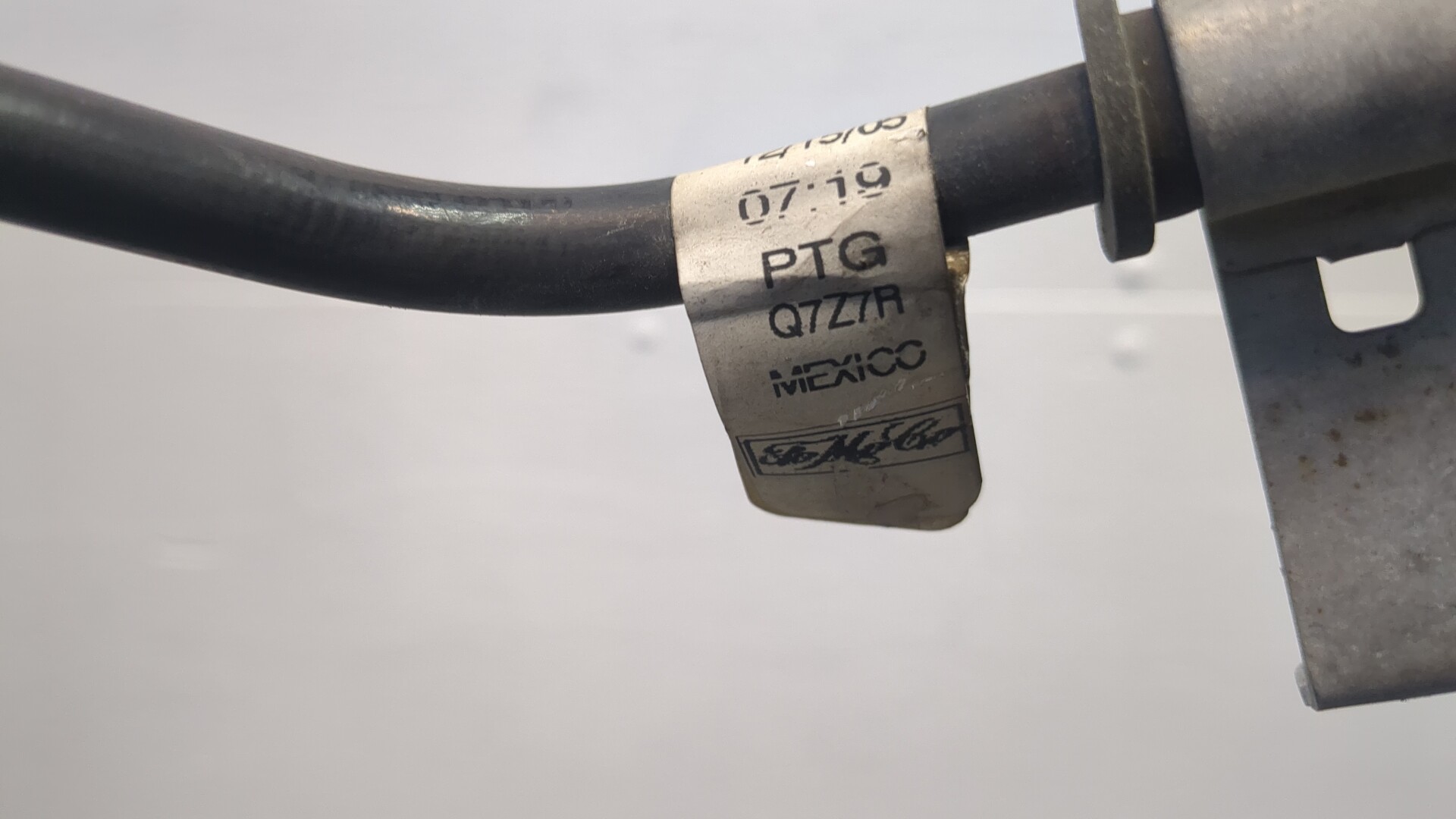 Радиатор ГУР