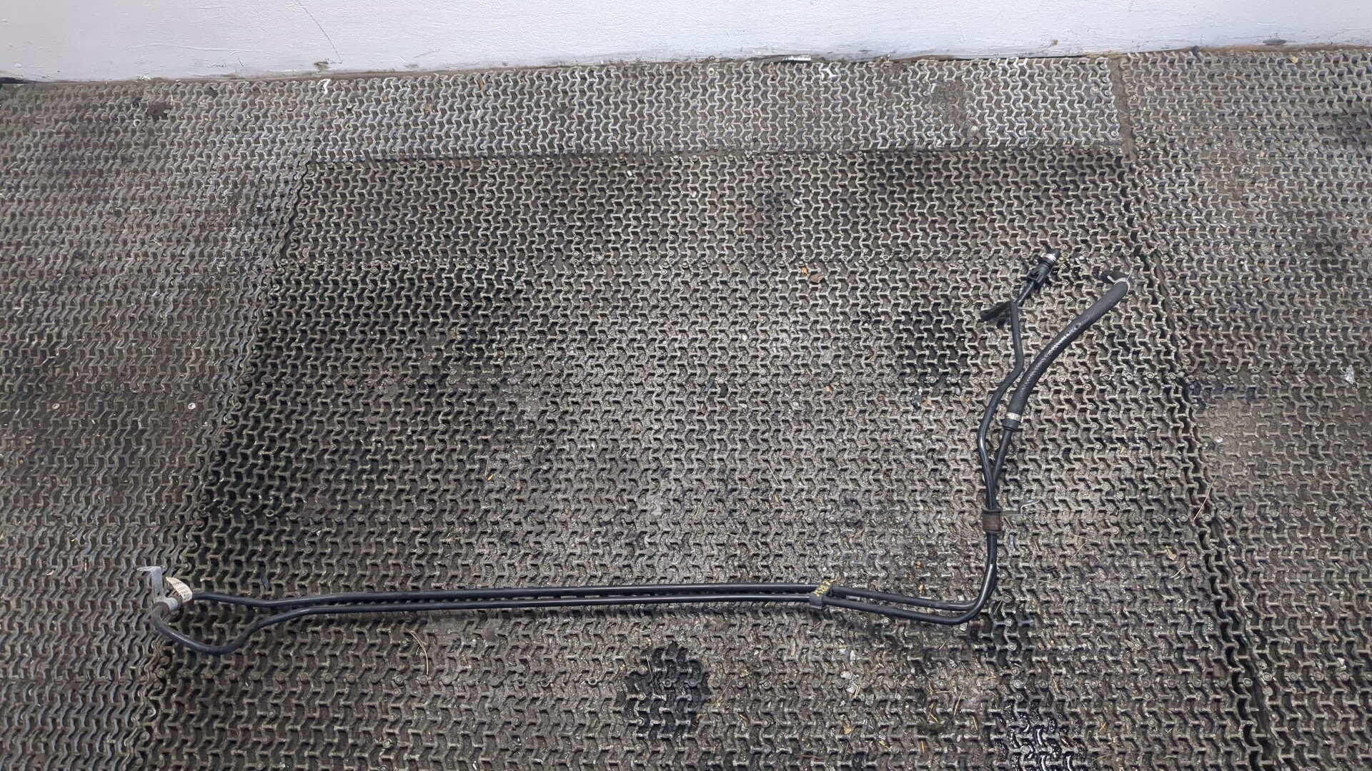 Радиатор ГУР