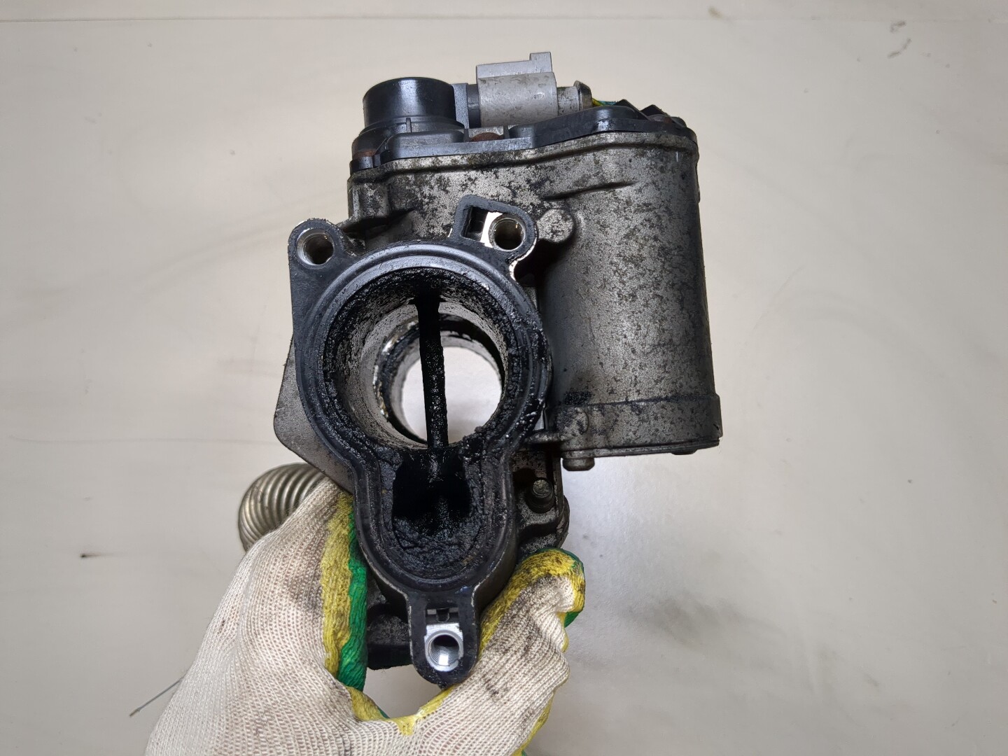 Клапан рециркуляции выхлопных газов (EGR)