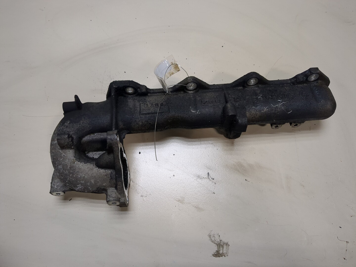 Коллектор впускной