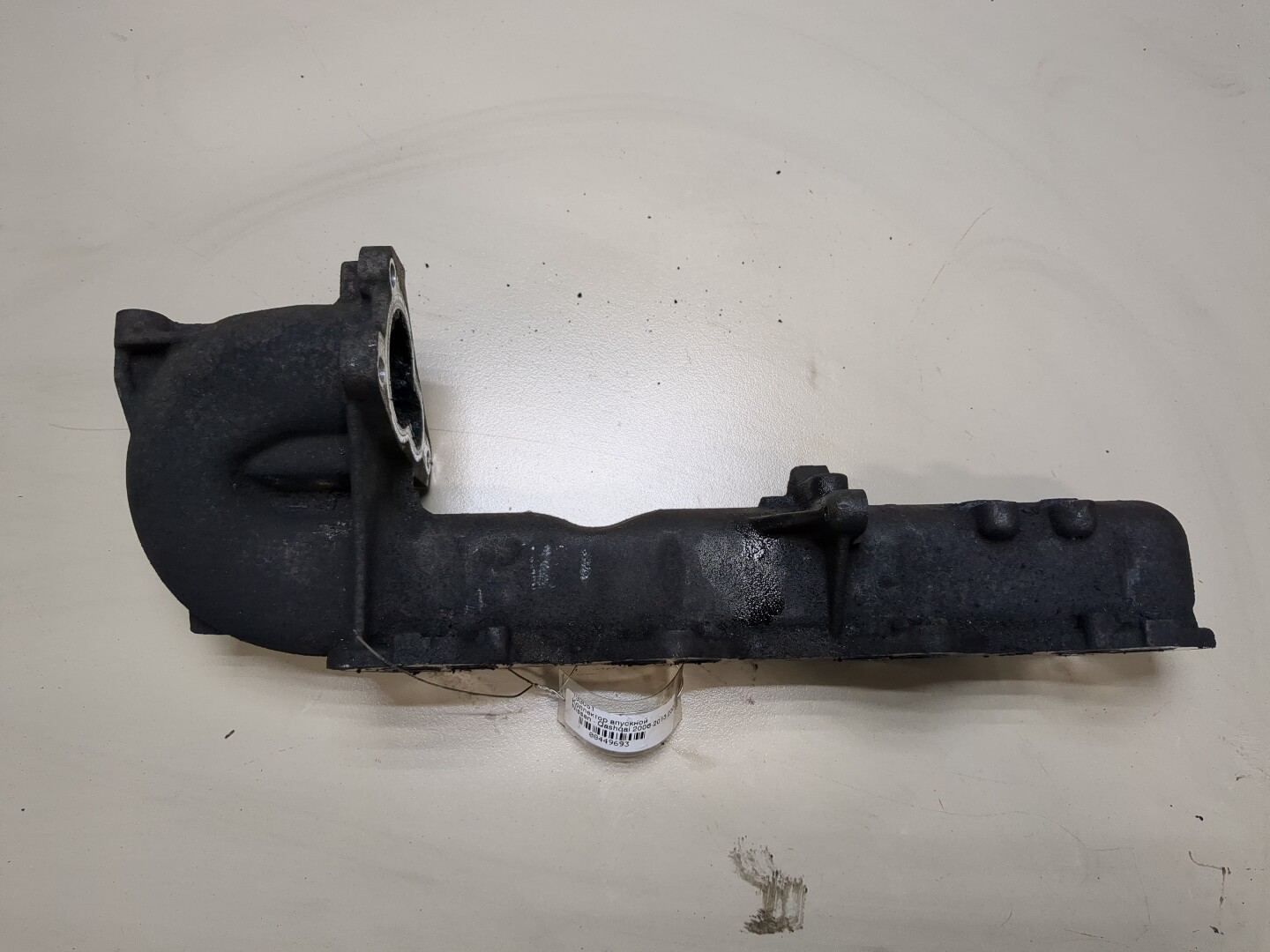 Коллектор впускной