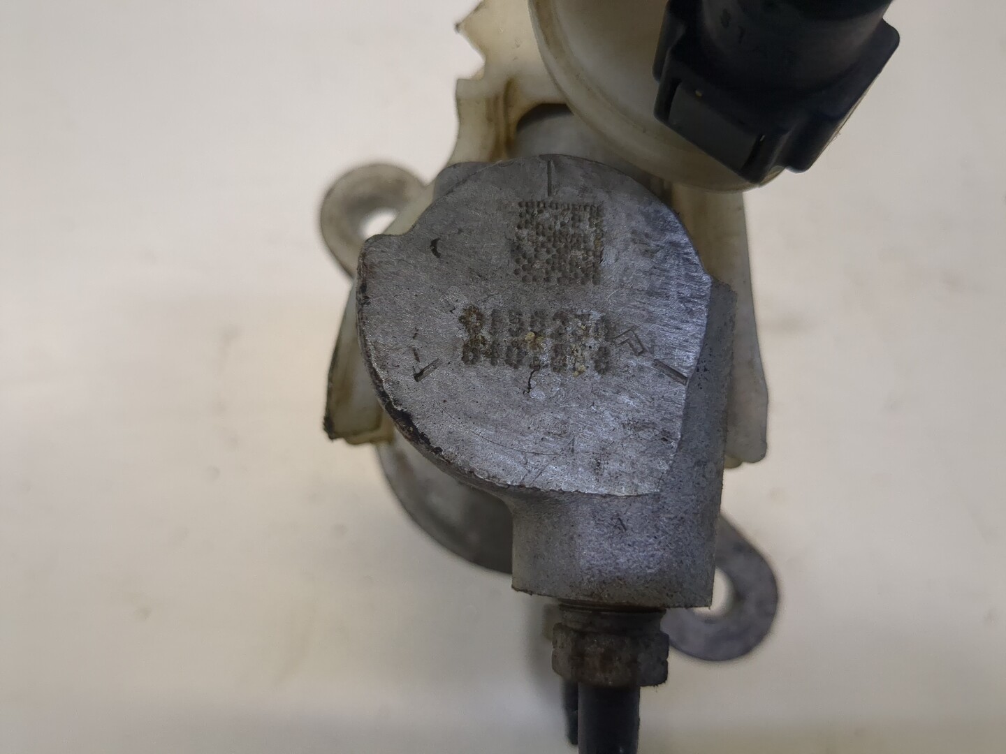 Цилиндр тормозной главный