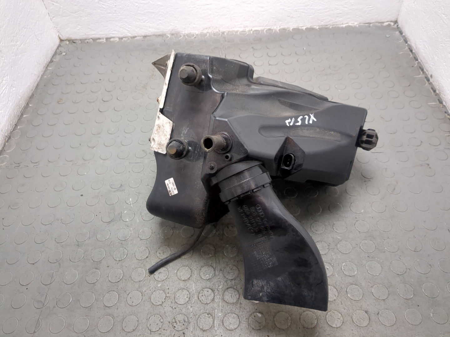 Корпус воздушного фильтра