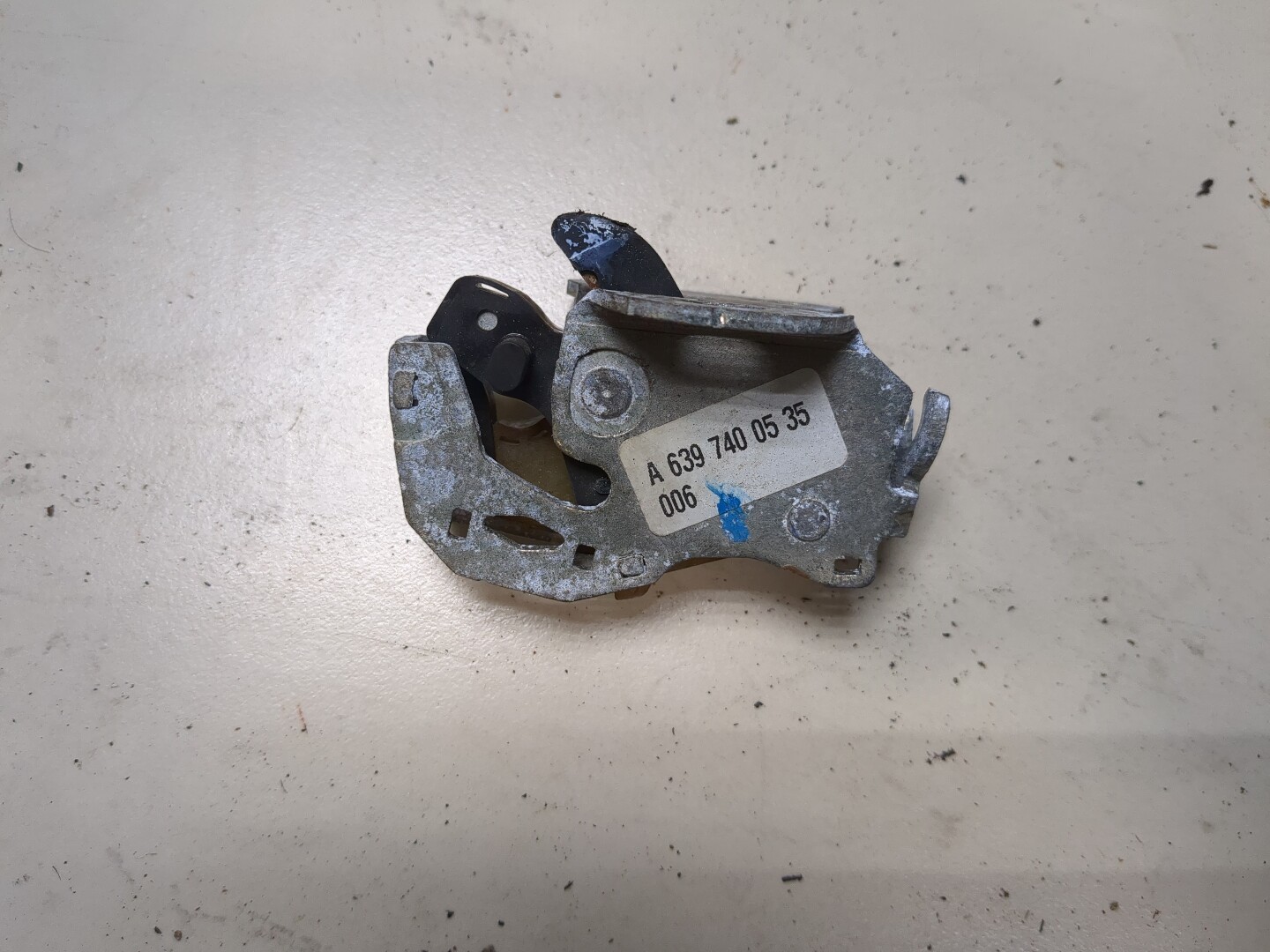 Замок двери