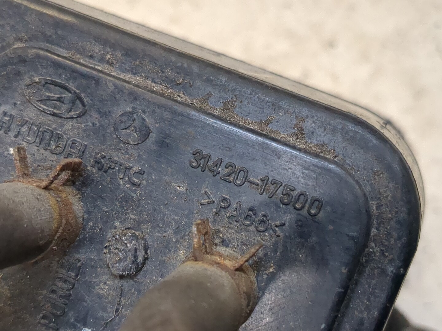 Абсорбер (фильтр угольный)