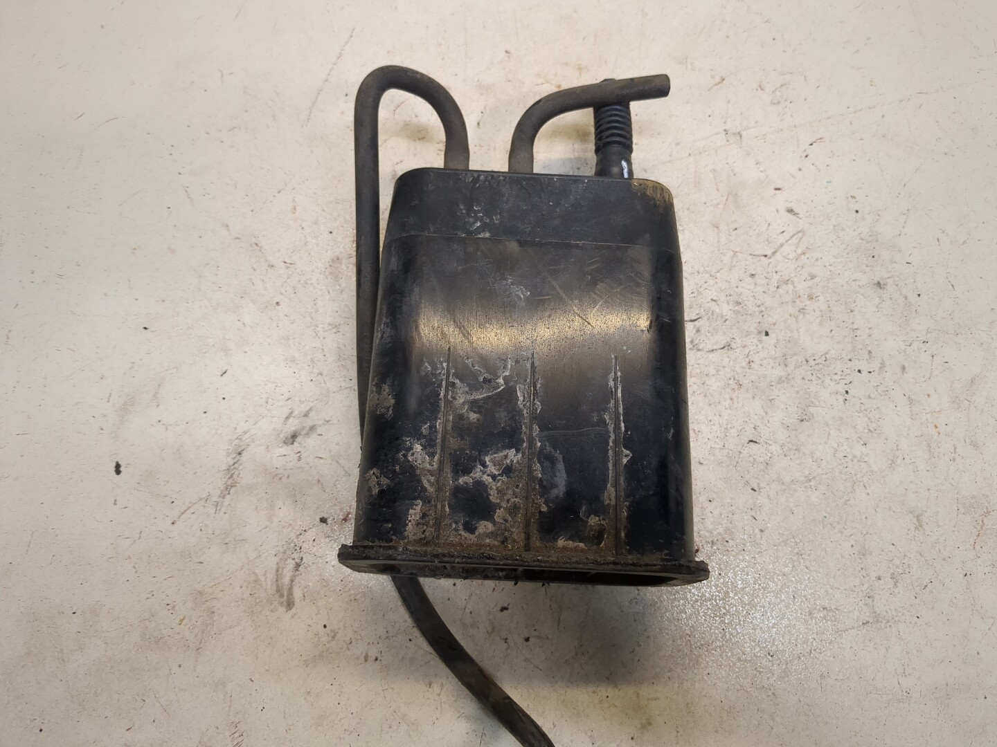 Абсорбер (фильтр угольный)