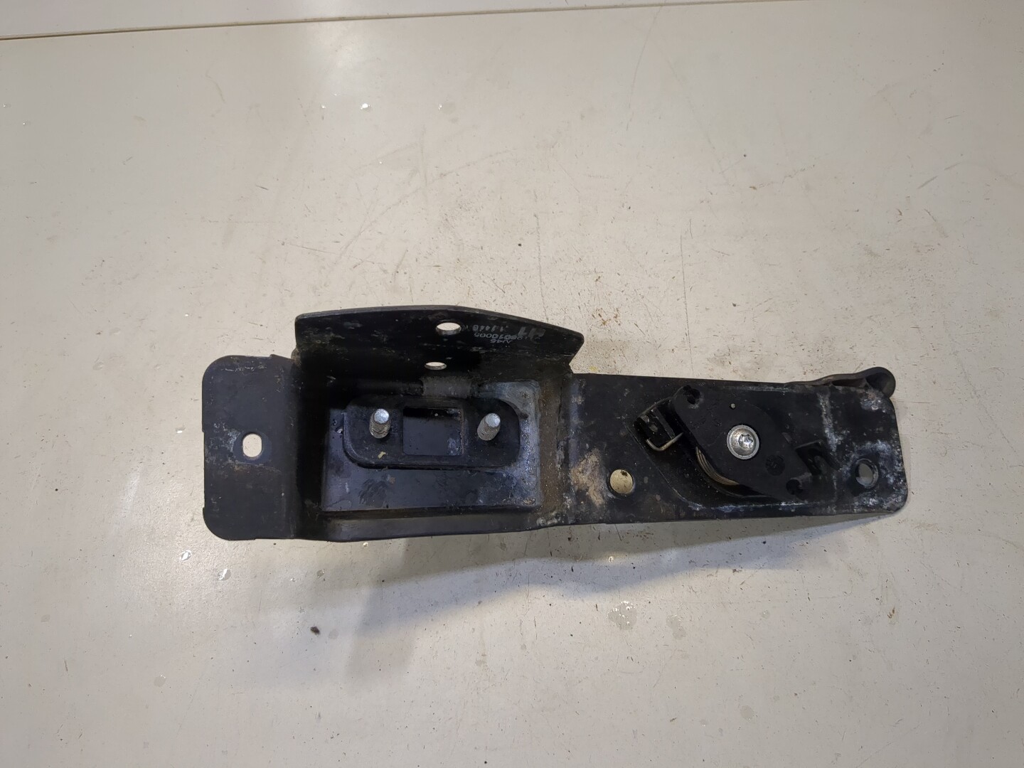 Ручка двери задней внутренняя правая