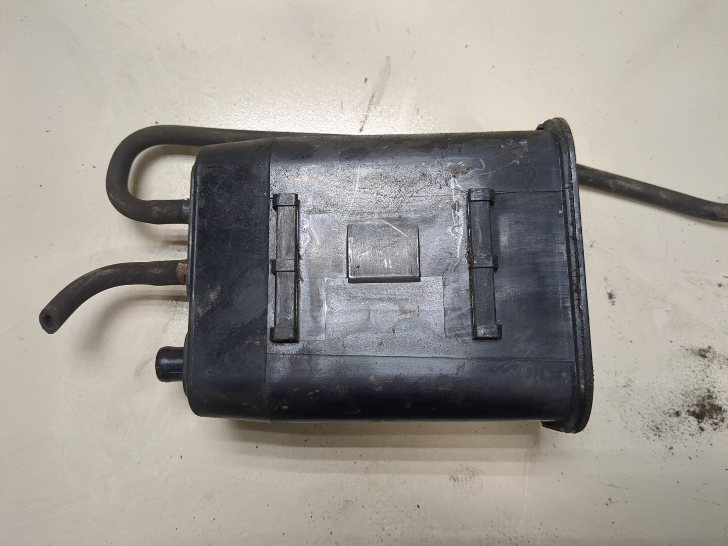 Абсорбер (фильтр угольный)