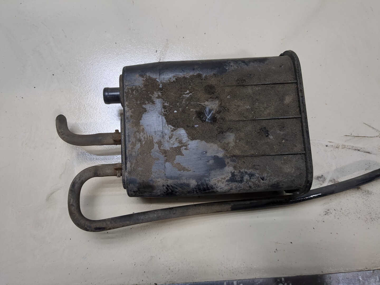 Абсорбер (фильтр угольный)