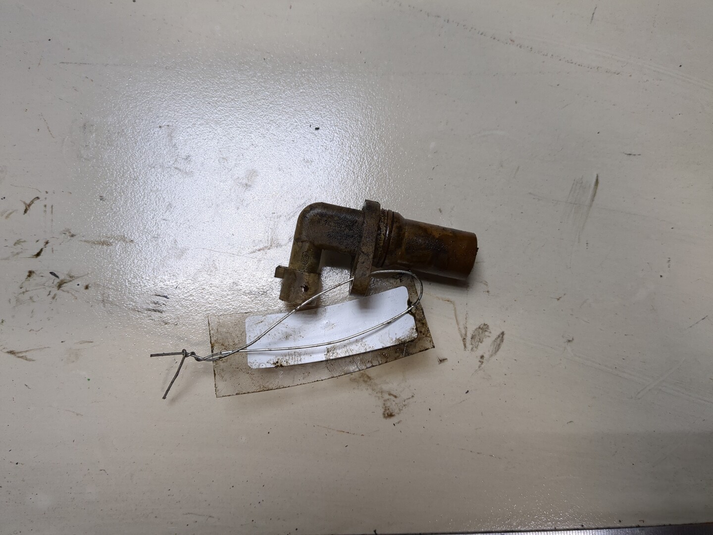 Датчик положения коленвала