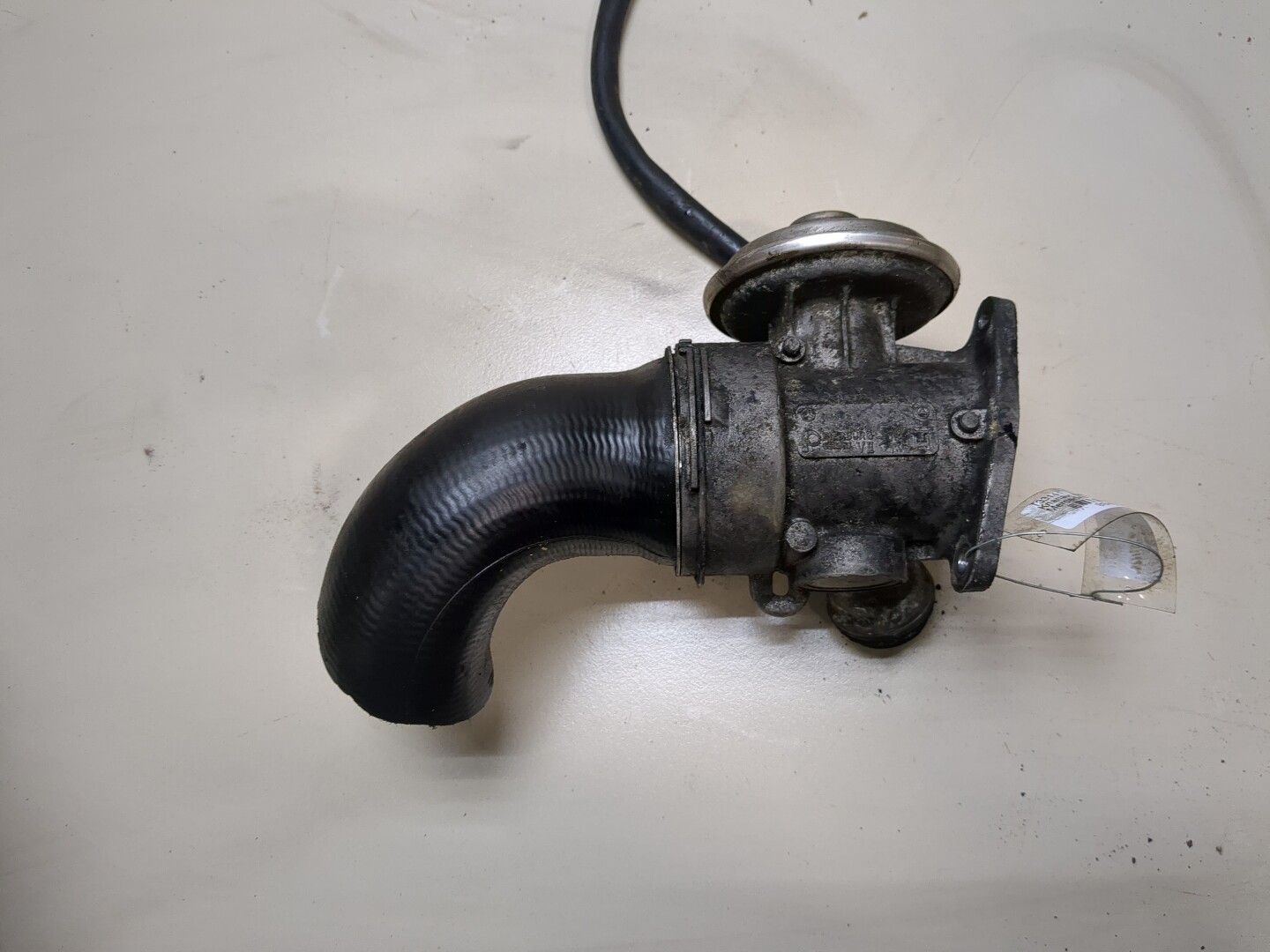 Клапан рециркуляции выхлопных газов (EGR)