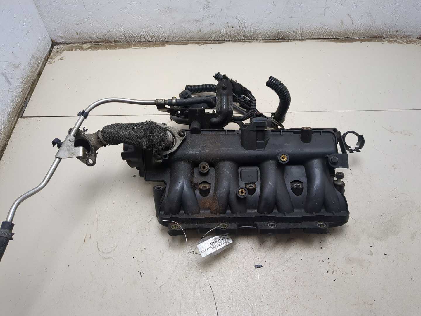 Коллектор впускной