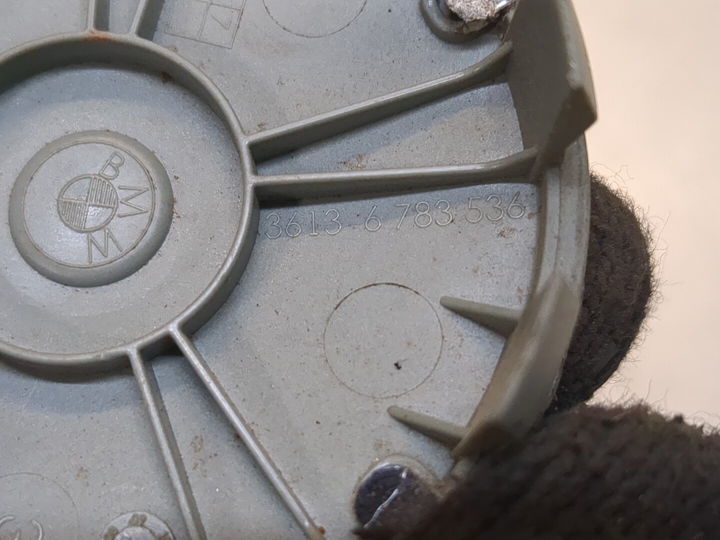 Колпак декоративный