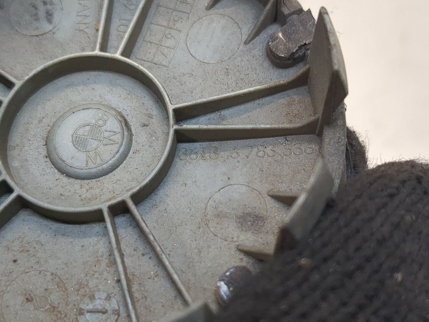 Колпак декоративный