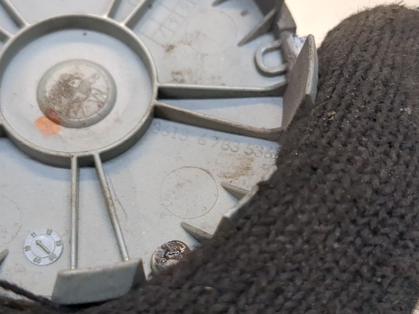 Колпак декоративный