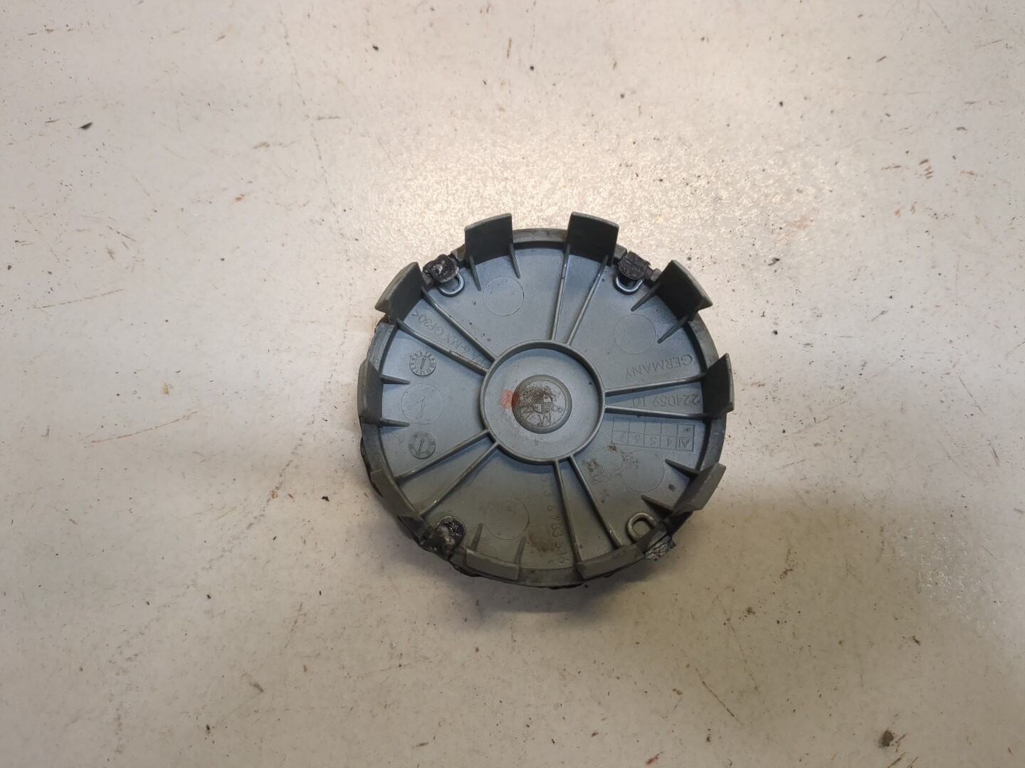 Колпак декоративный