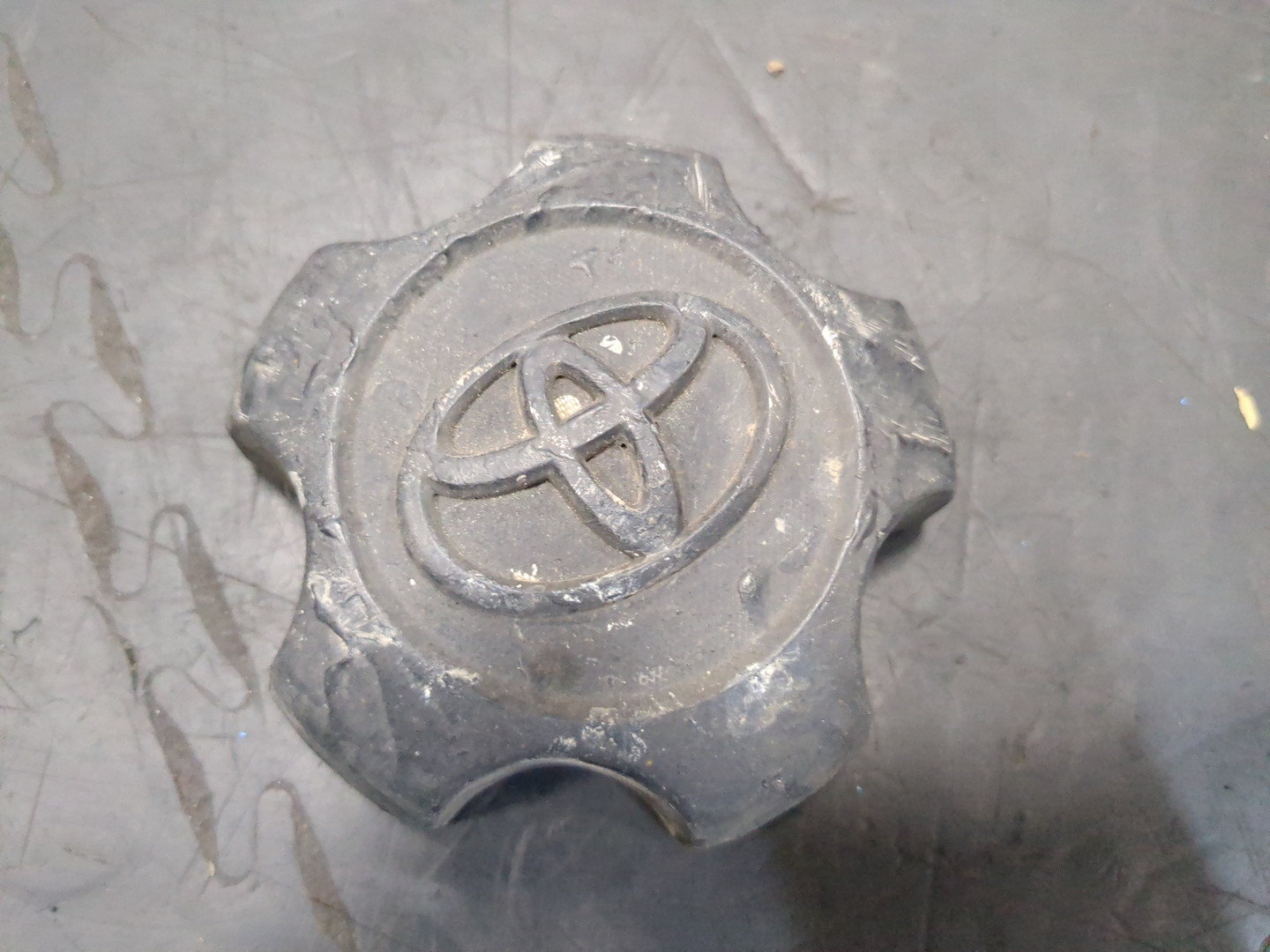 Колпак декоративный