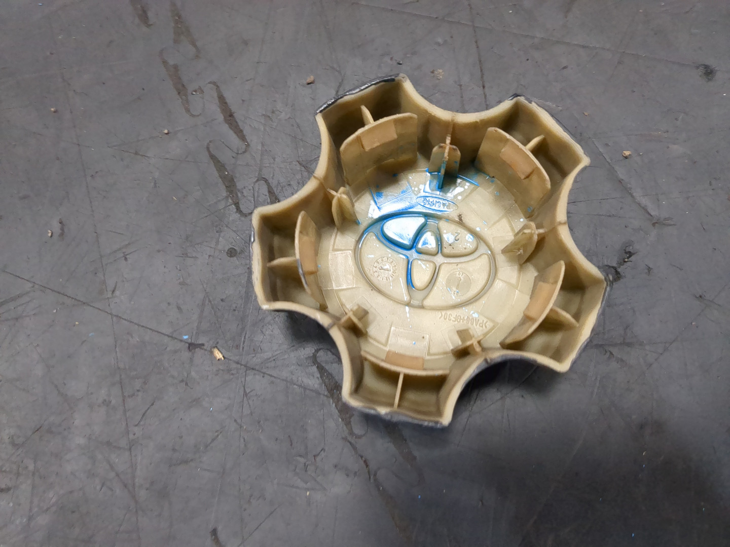 Колпак декоративный