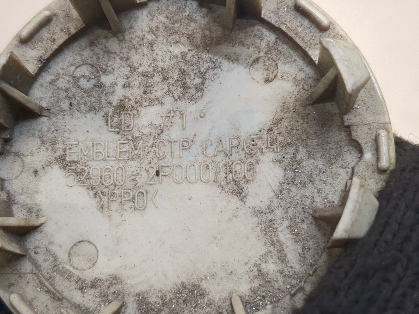 Колпак декоративный