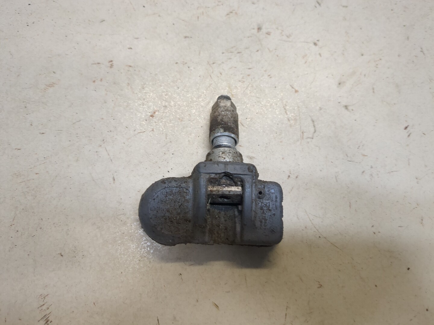 Датчик давления в шине