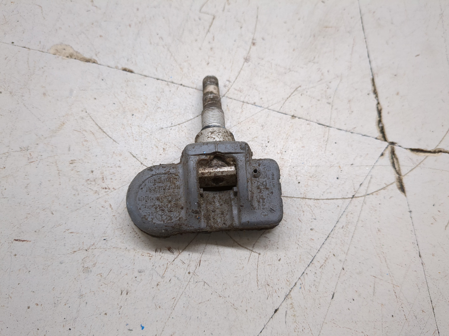 Датчик давления в шине