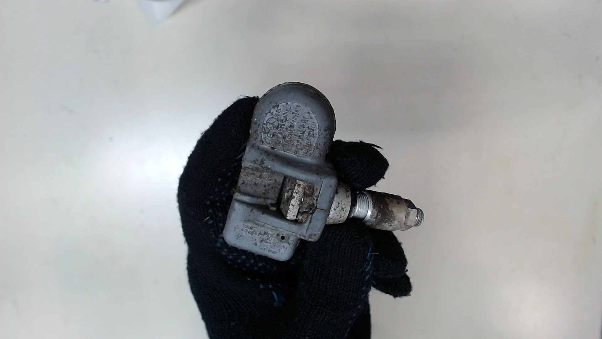 Датчик давления в шине