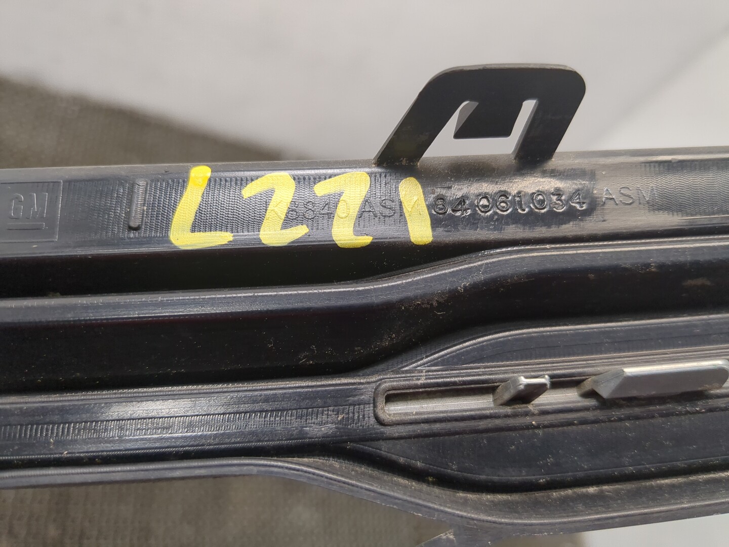 Решетка радиатора