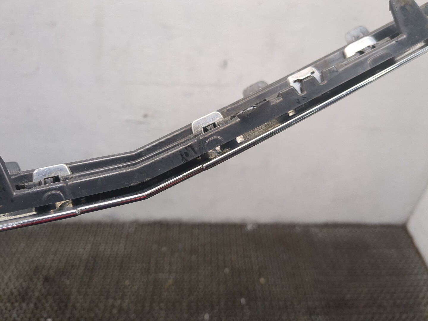 Решетка радиатора