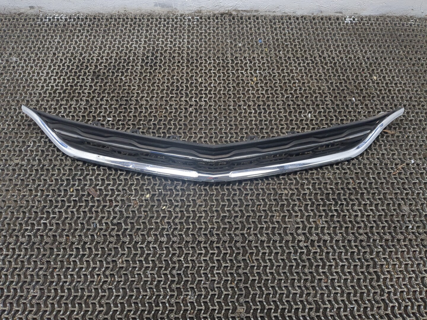 Решетка радиатора