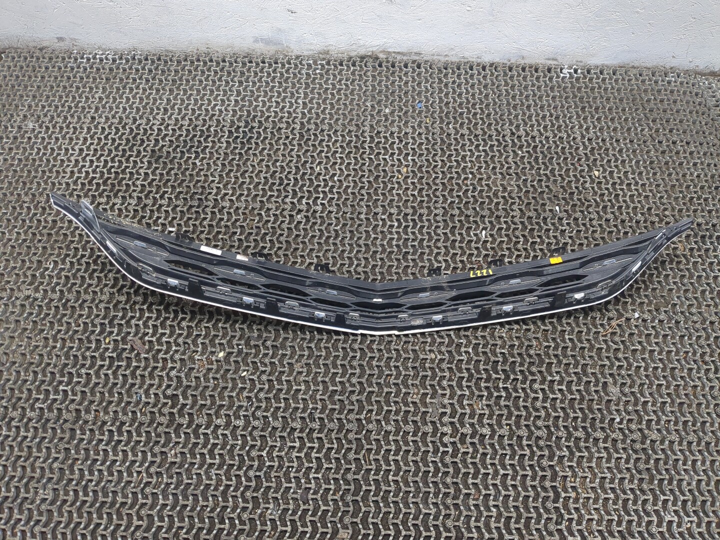 Решетка радиатора