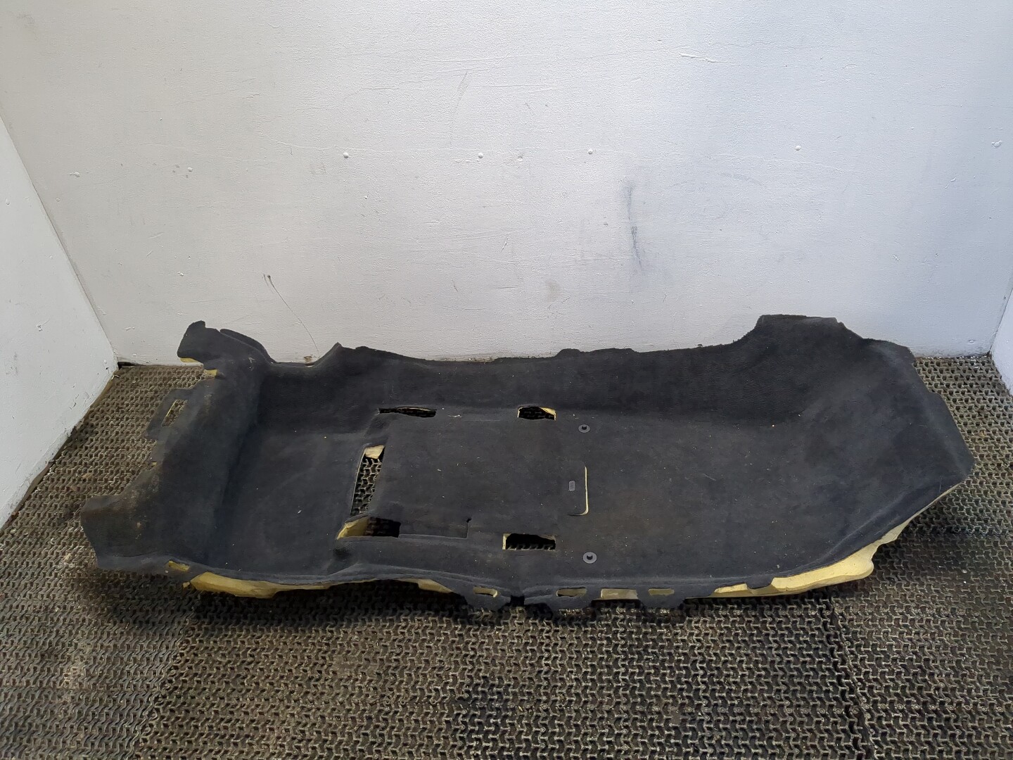 Коврик бардачка