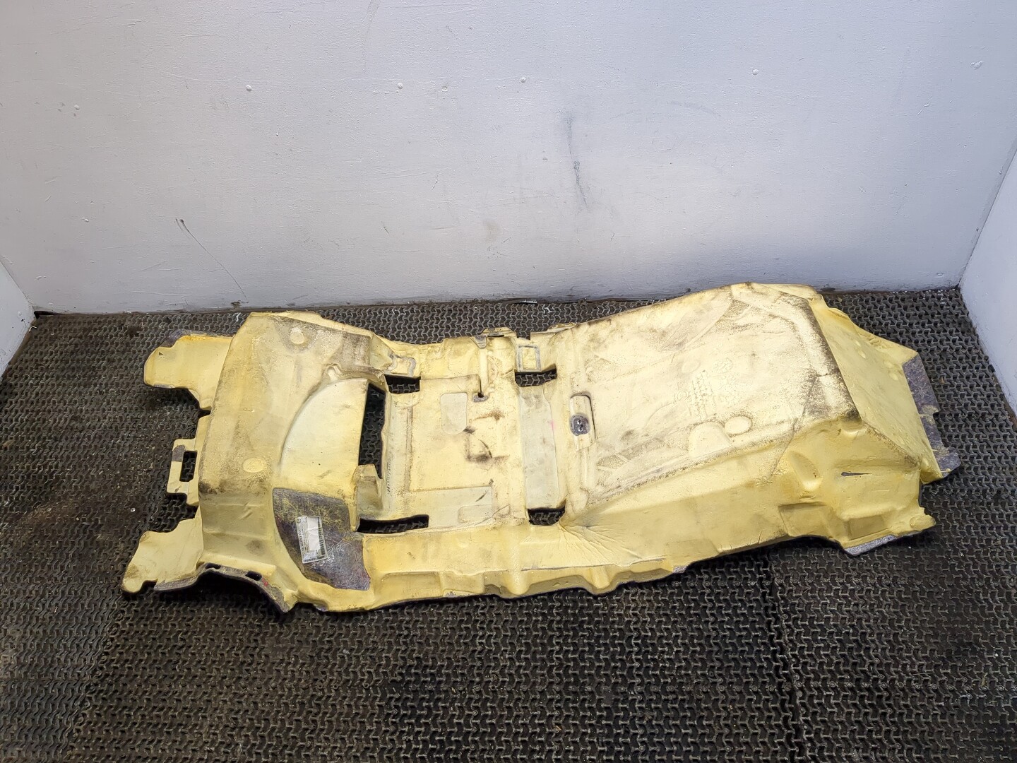 Коврик бардачка