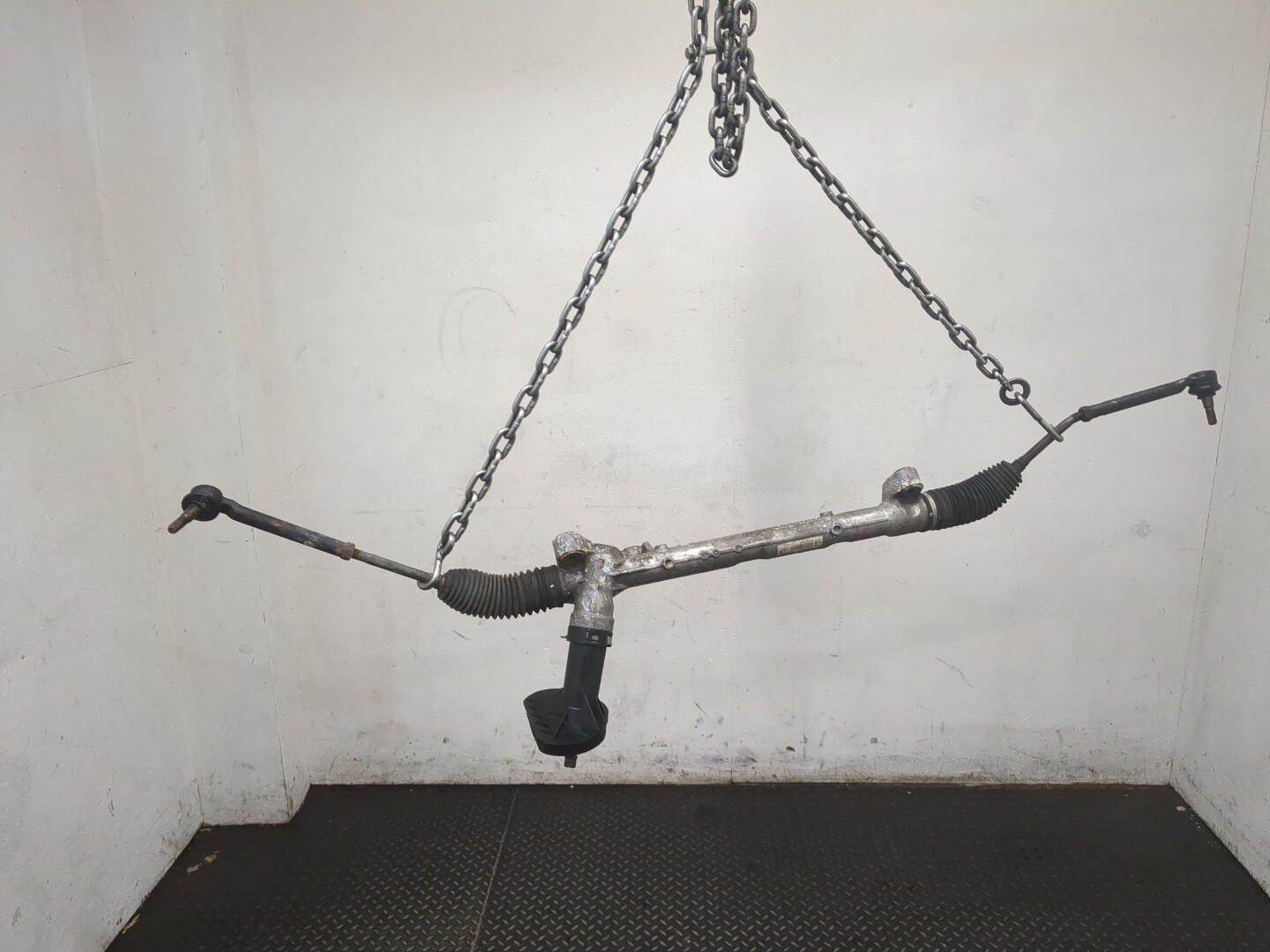 Рейка рулевая