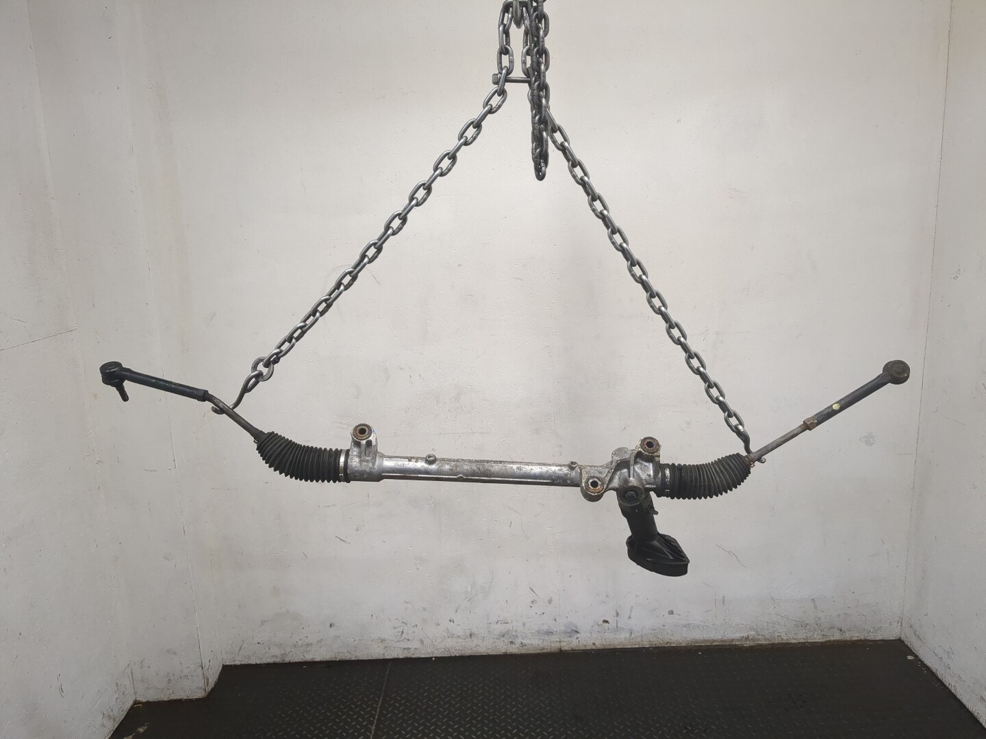 Рейка рулевая