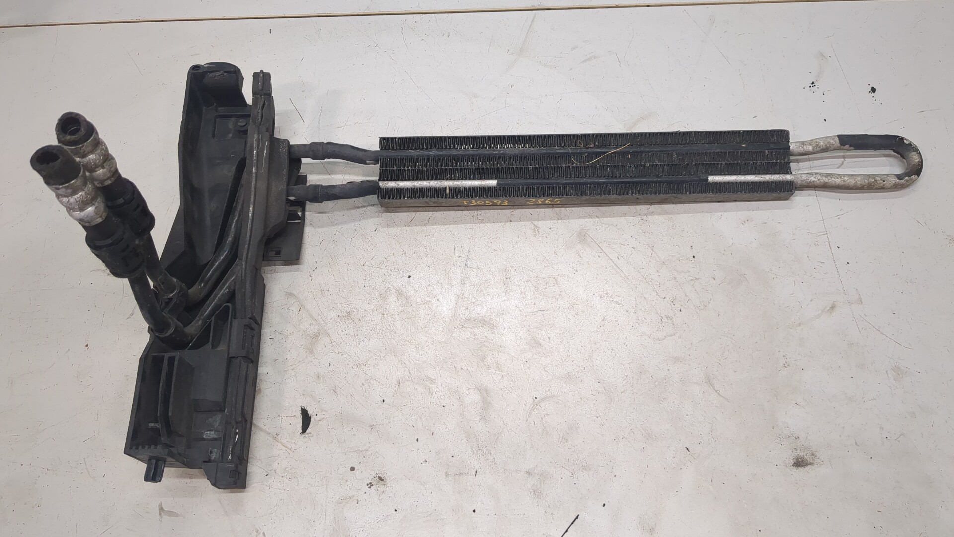 Радиатор ГУР