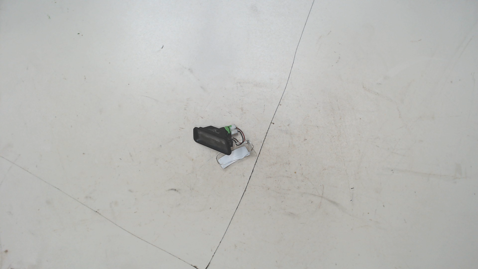 Фонарь подсветки номера