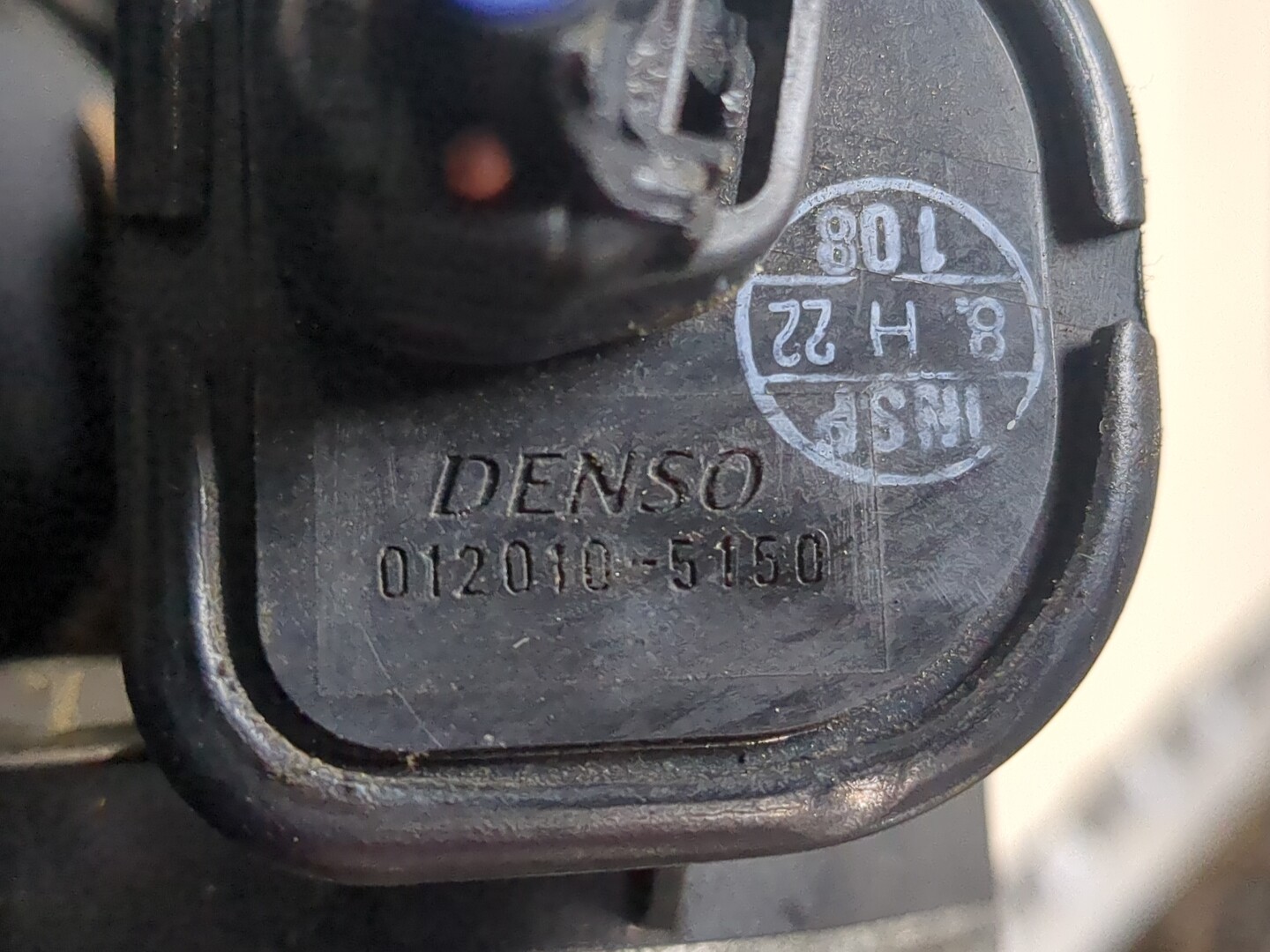 Коллектор впускной