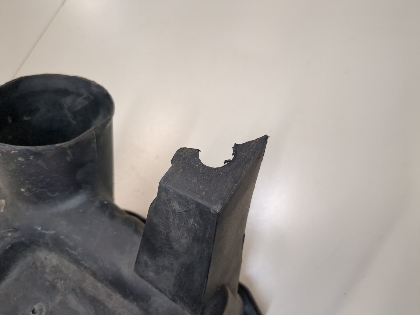 Корпус воздушного фильтра