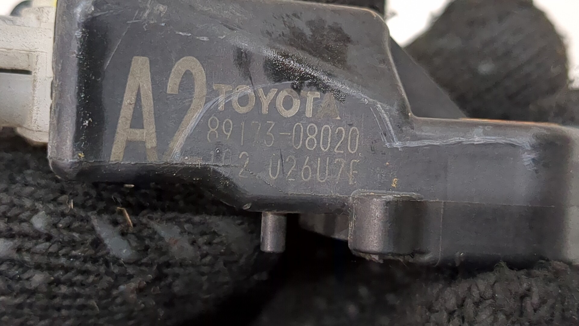 Датчик удара AIR BAG