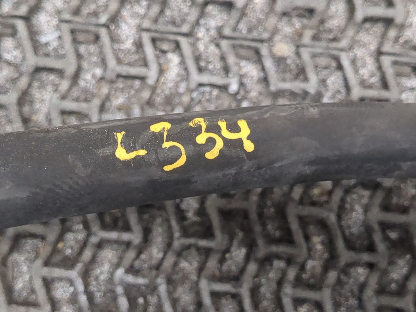 Трубка кондиционера